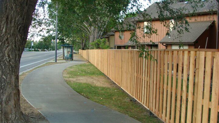 Customizable Fence Builders Fort Collins
