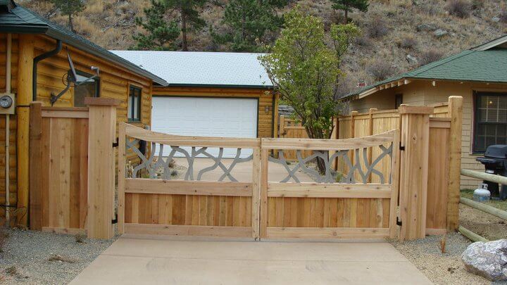 Customizable Fence Builders Greeley