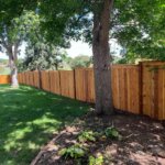 Fort Collins Cedar Fence Builders