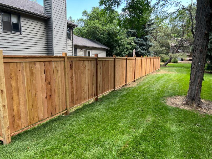 fort collins fence and deck