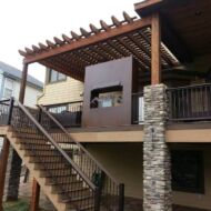 pergola designs fort collins