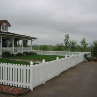 Types of Fencing - Vinyl Fencing Installers Fort Collins