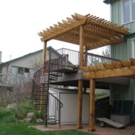 Eaton CO Fence and Deck Company