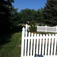 picket fence