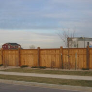 Custom Fencing Fort Collins