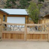 Customizable Fence Builders Greeley