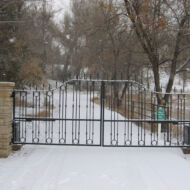 Custom Fencing Fort Collins