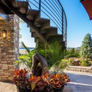 Spiral Staircase