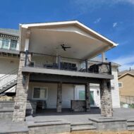 Fort Collins Covered Deck Contractor