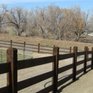 Local Farm Fencing Contractors