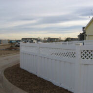Northern Colorado Fencing Contractor
