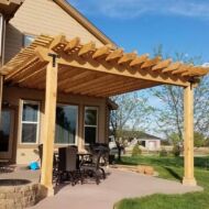 Pergola Builders Greeley CO
