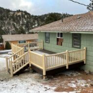 Trust the Professionals for Fence and Deck Installation