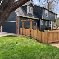 Get Your Backyard Summer-Ready with Our Professional Fence Installation Services