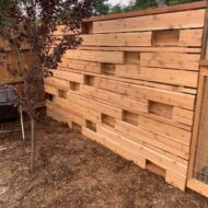 Greeley fence company