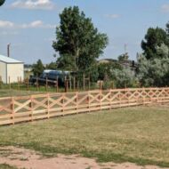 Top Fence Company Near Fort Collins