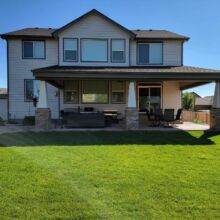 Patio Design and Construction in Greeley