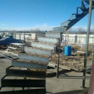 Rocky Mountain Fence and Decks spiral staircases 1