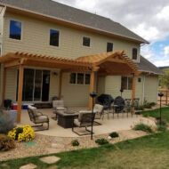 rocky mountain Fence and deck decking and pergola 3 - Patio Contractors Greeley