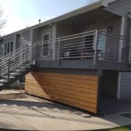 rocky mountain Fence and decks steel and vinyl 1