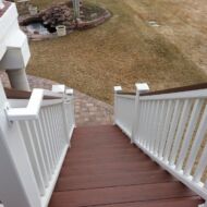 rocky mountain Fence and deckssteel and vinyl 4
