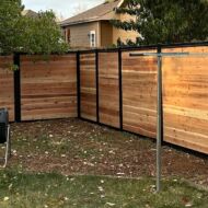 fence panel